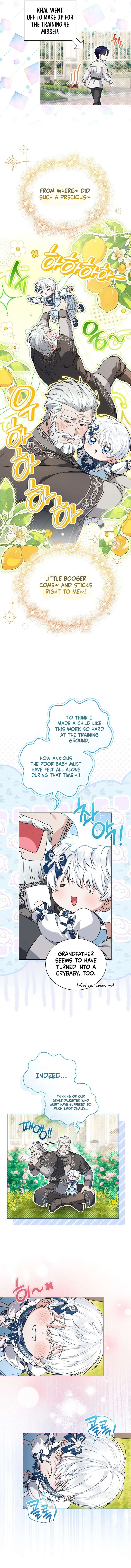 The Youngest Has Much To Hide Chapter 52