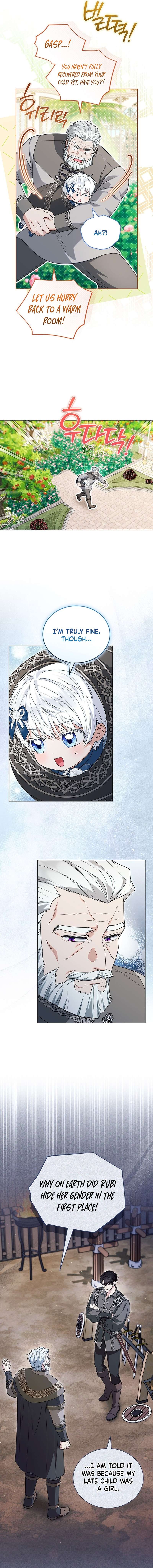 The Youngest Has Much To Hide Chapter 52