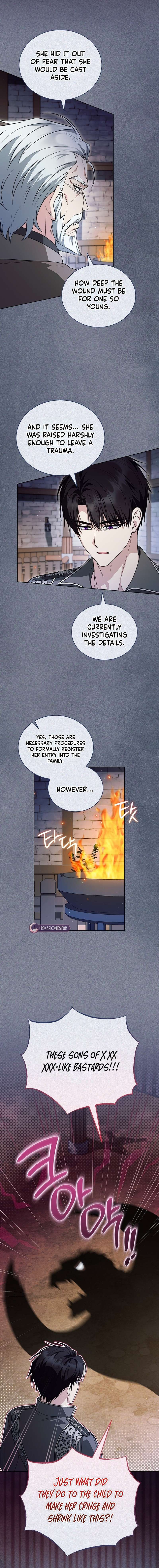 The Youngest Has Much To Hide Chapter 52