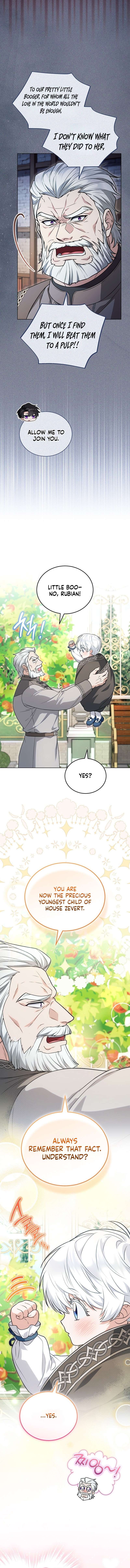 The Youngest Has Much To Hide Chapter 52