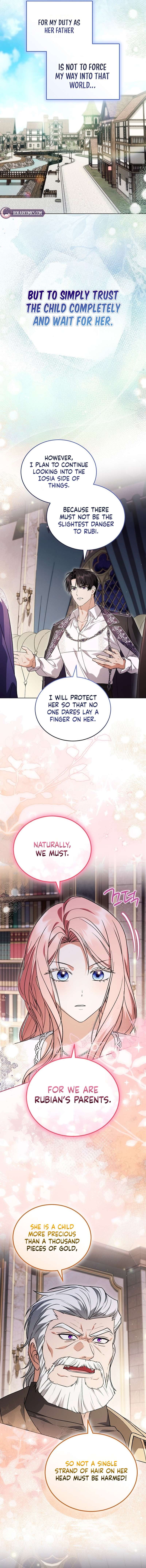 The Youngest Has Much To Hide Chapter 53