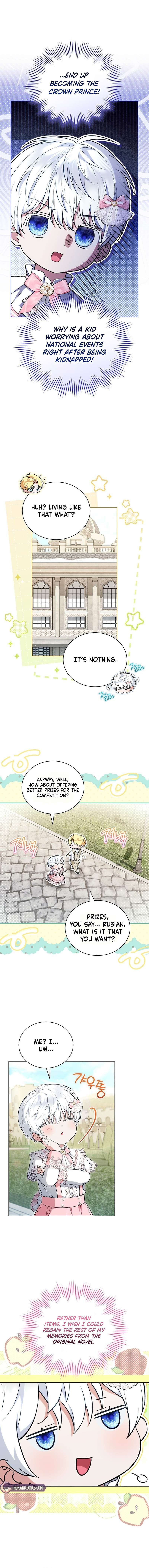 The Youngest Has Much To Hide Chapter 53