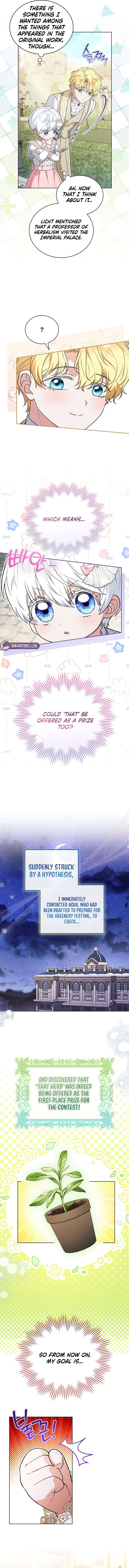 The Youngest Has Much To Hide Chapter 53