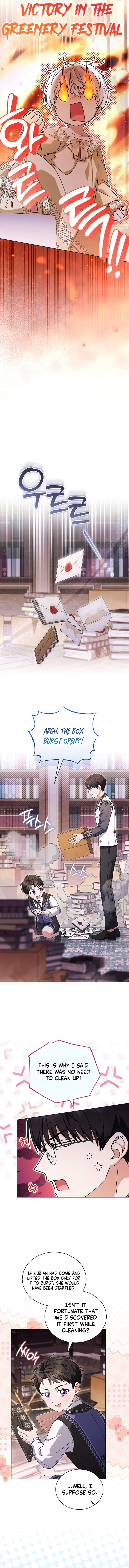 The Youngest Has Much To Hide Chapter 53
