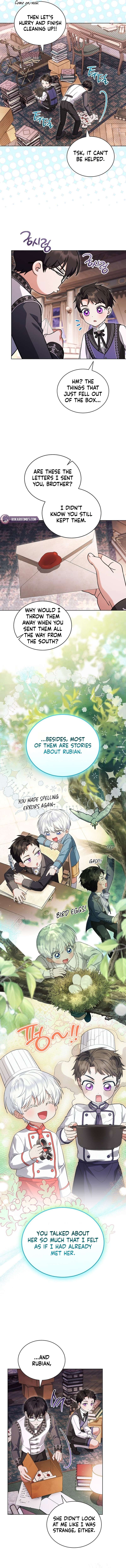 The Youngest Has Much To Hide Chapter 53