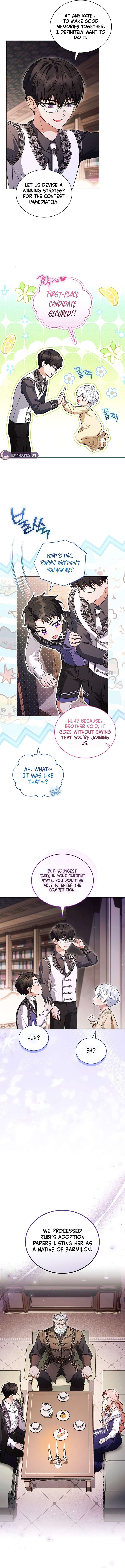 The Youngest Has Much To Hide Chapter 53