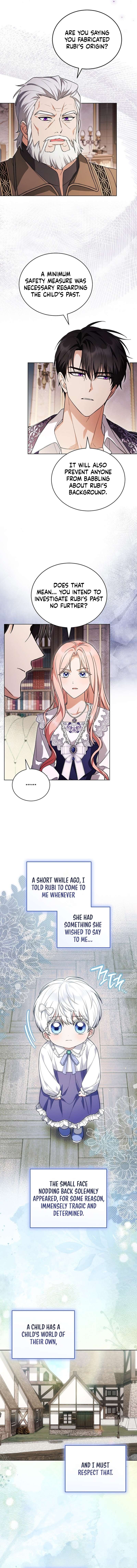 The Youngest Has Much To Hide Chapter 53