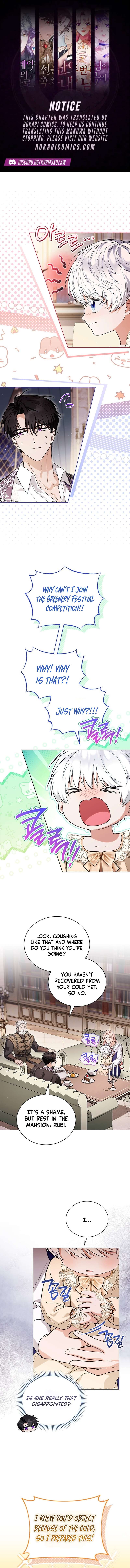 The Youngest Has Much To Hide Chapter 54