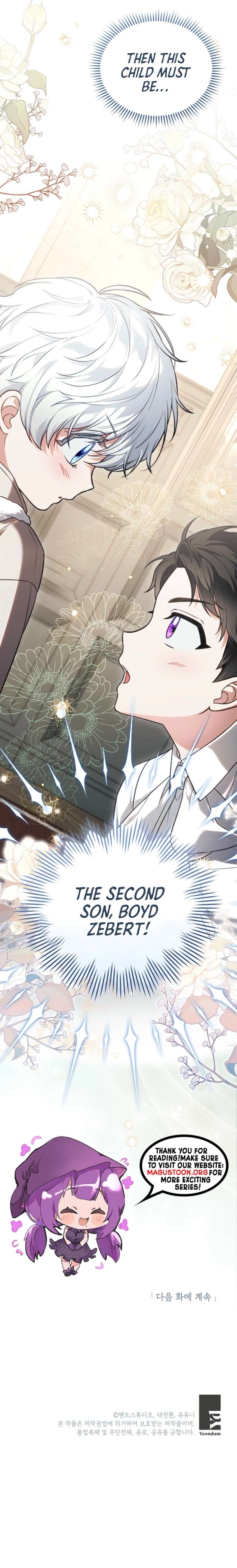The Youngest Has Much To Hide Chapter 6