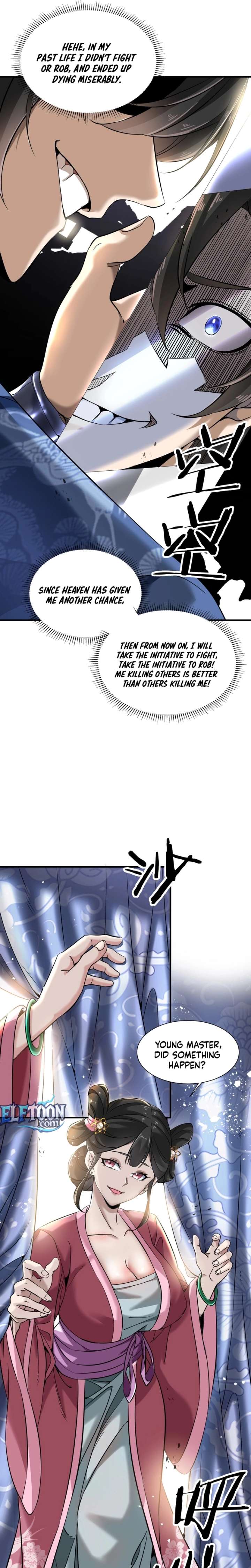Bai Jian Jiaozhu Daren Chapter 1