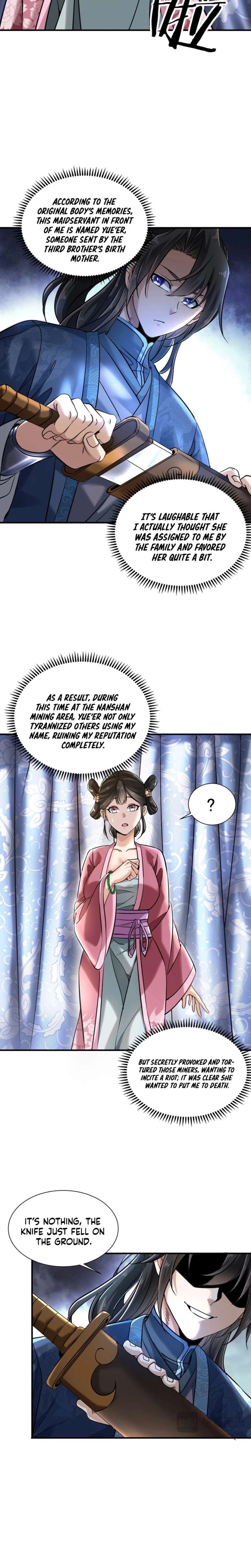 Bai Jian Jiaozhu Daren Chapter 1