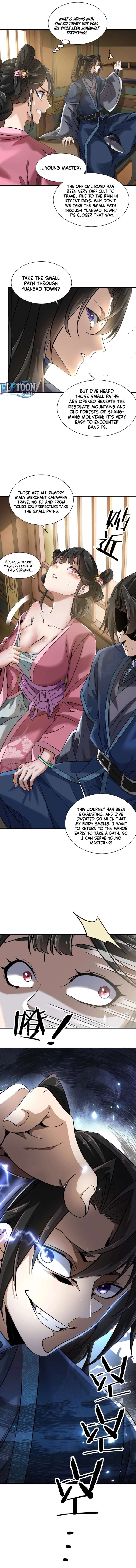Bai Jian Jiaozhu Daren Chapter 1