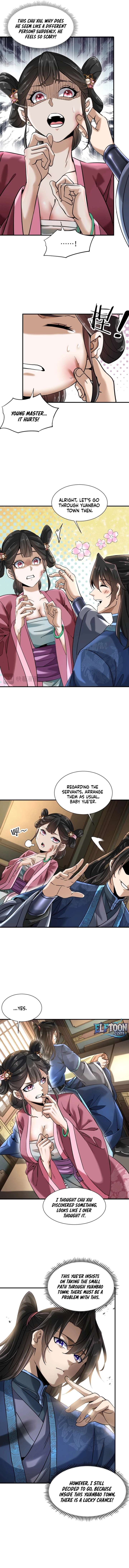 Bai Jian Jiaozhu Daren Chapter 1