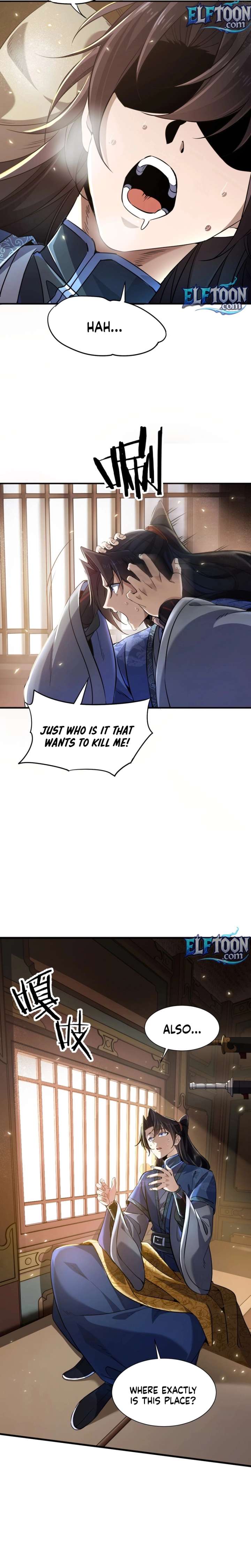 Bai Jian Jiaozhu Daren Chapter 1