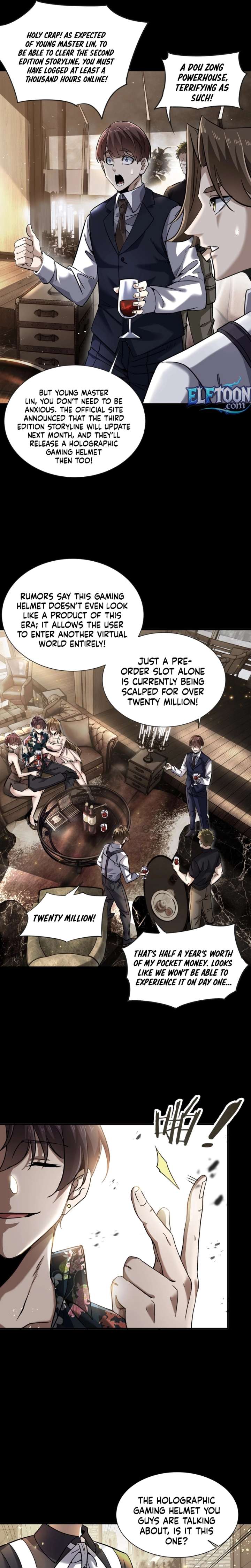 Bai Jian Jiaozhu Daren Chapter 1