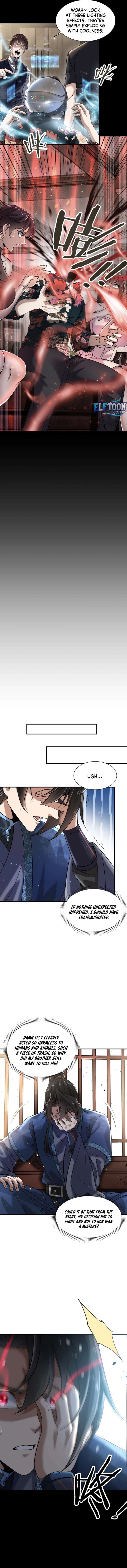 Bai Jian Jiaozhu Daren Chapter 1