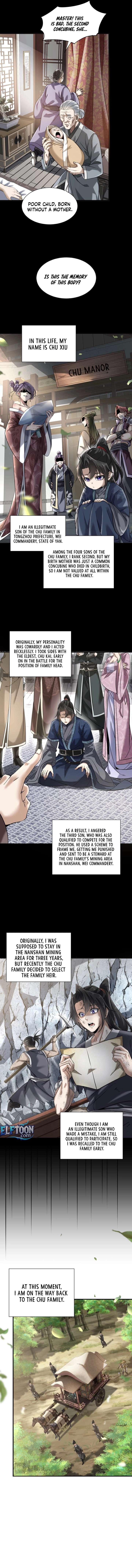 Bai Jian Jiaozhu Daren Chapter 1