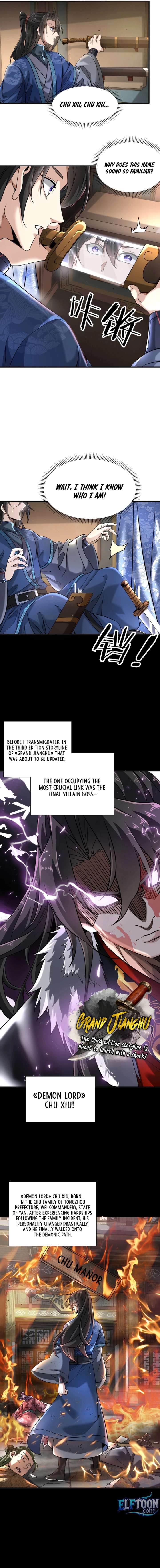 Bai Jian Jiaozhu Daren Chapter 1