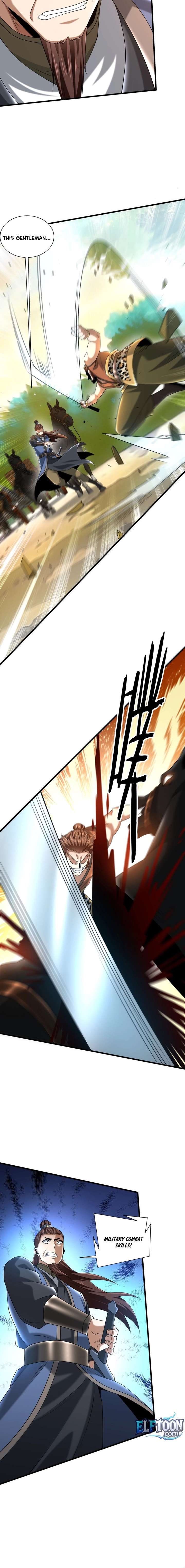Bai Jian Jiaozhu Daren Chapter 10