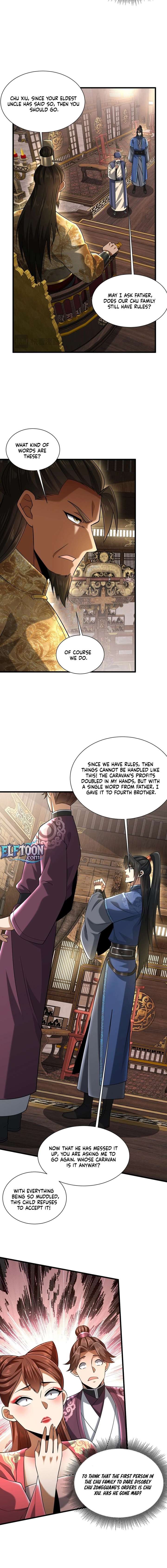 Bai Jian Jiaozhu Daren Chapter 10