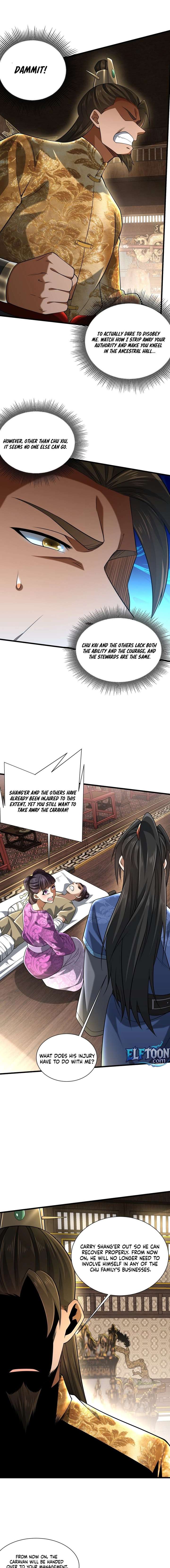 Bai Jian Jiaozhu Daren Chapter 10
