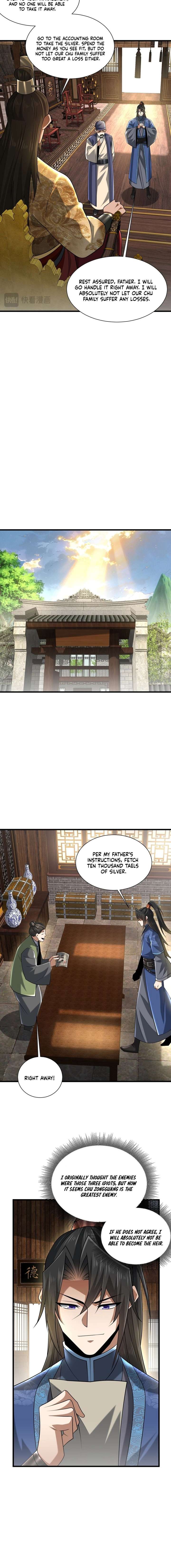 Bai Jian Jiaozhu Daren Chapter 10