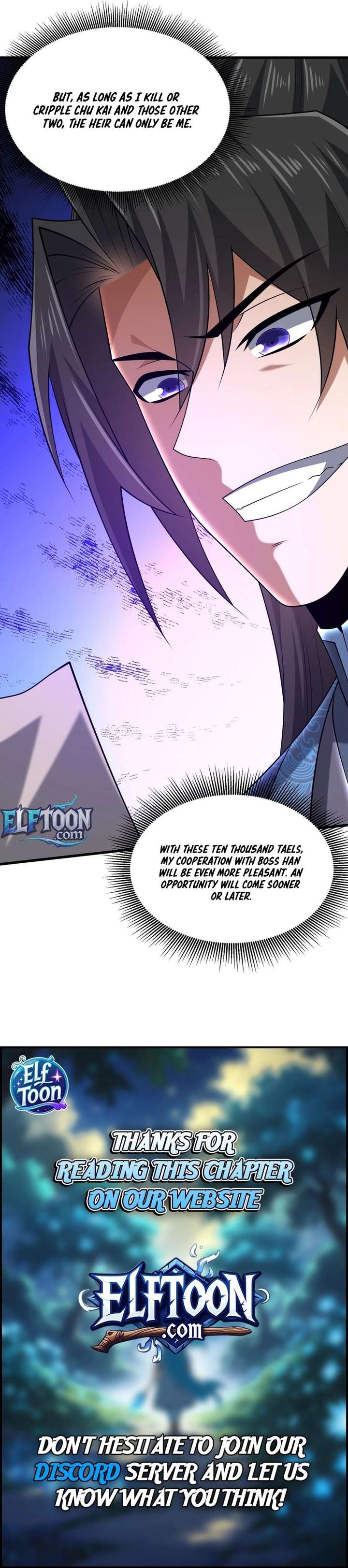 Bai Jian Jiaozhu Daren Chapter 10