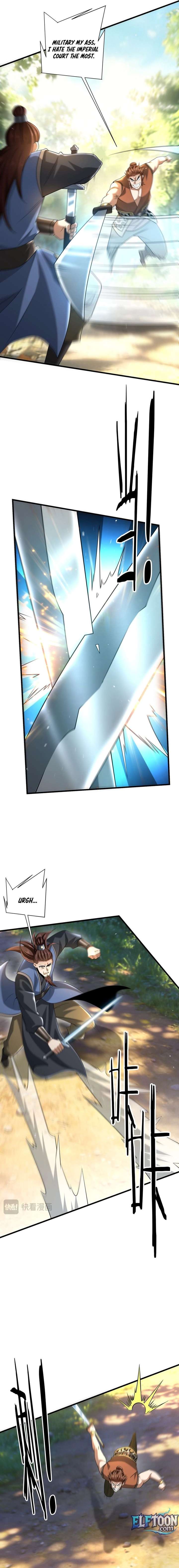 Bai Jian Jiaozhu Daren Chapter 10