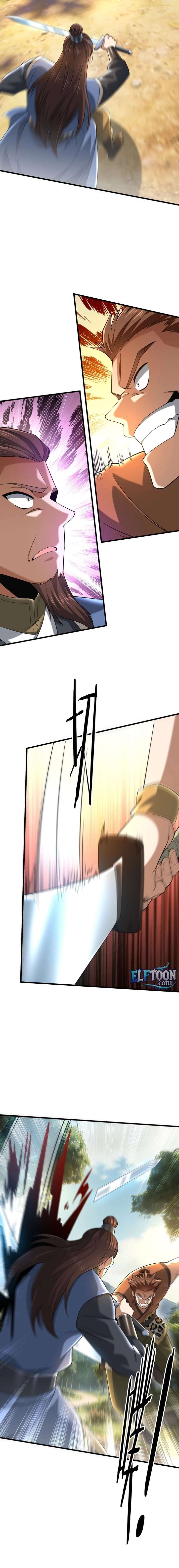 Bai Jian Jiaozhu Daren Chapter 10
