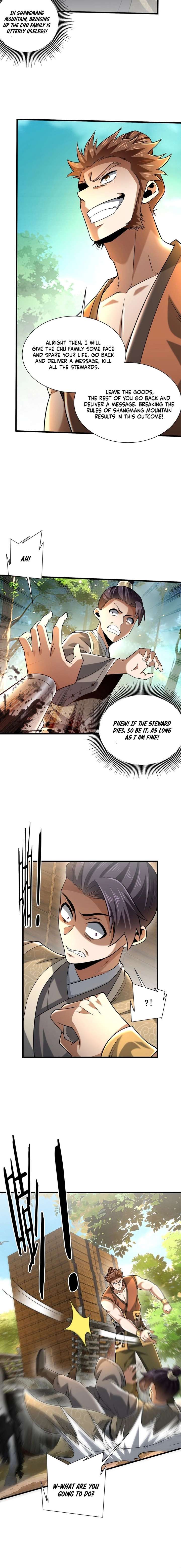 Bai Jian Jiaozhu Daren Chapter 10