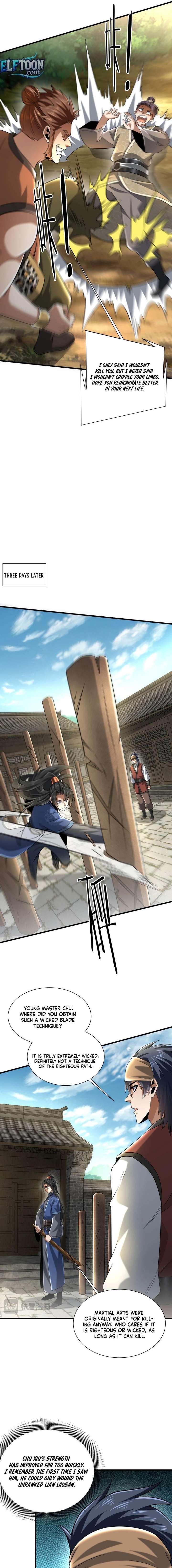 Bai Jian Jiaozhu Daren Chapter 10