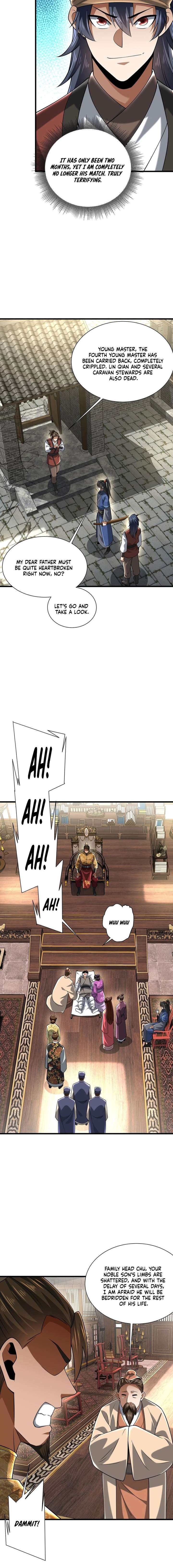 Bai Jian Jiaozhu Daren Chapter 10