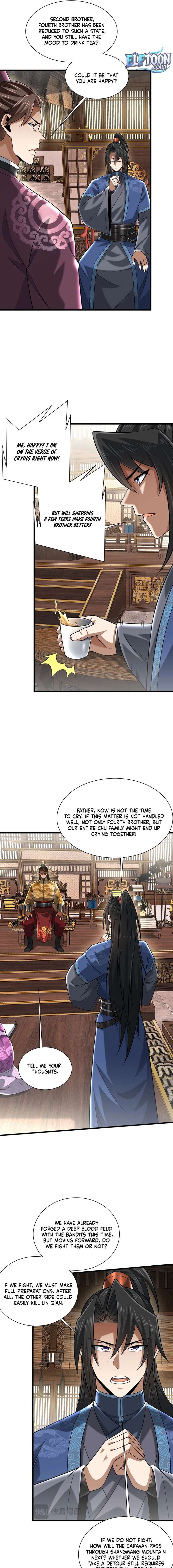 Bai Jian Jiaozhu Daren Chapter 10