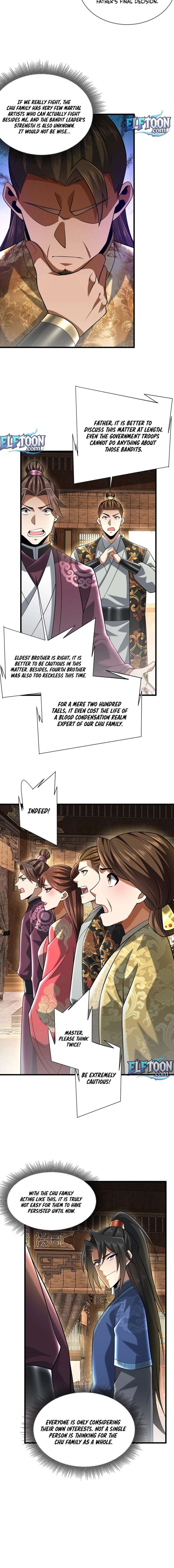 Bai Jian Jiaozhu Daren Chapter 10