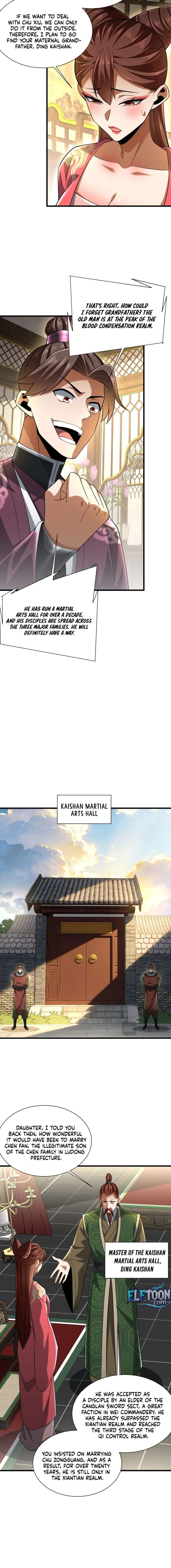 Bai Jian Jiaozhu Daren Chapter 11