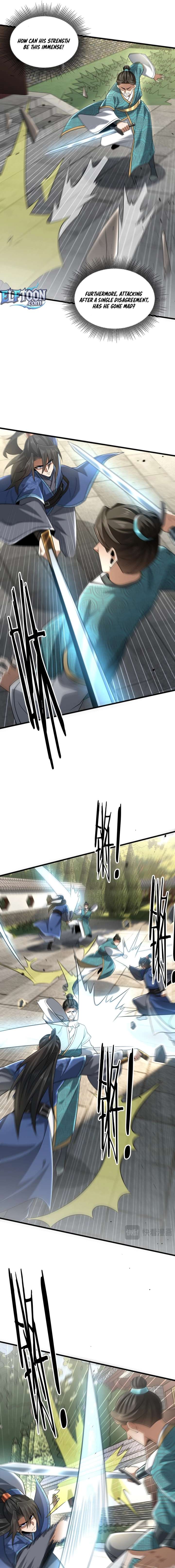 Bai Jian Jiaozhu Daren Chapter 11