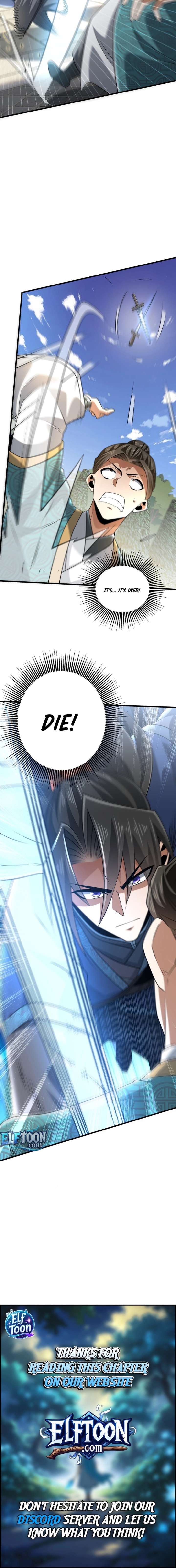 Bai Jian Jiaozhu Daren Chapter 11