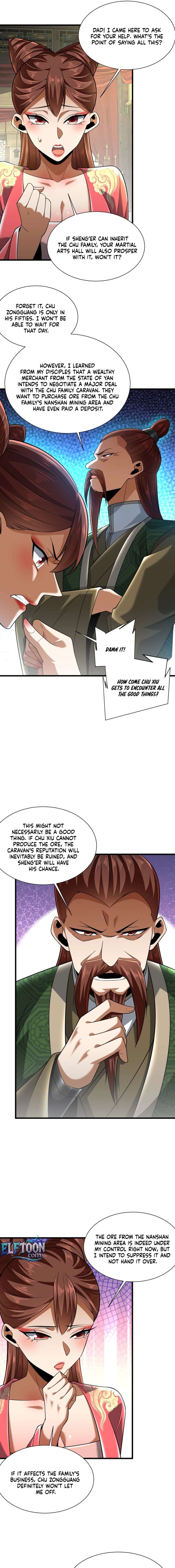 Bai Jian Jiaozhu Daren Chapter 11