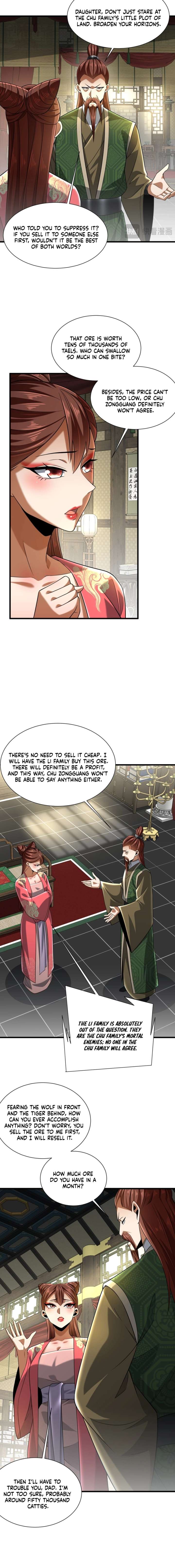 Bai Jian Jiaozhu Daren Chapter 11