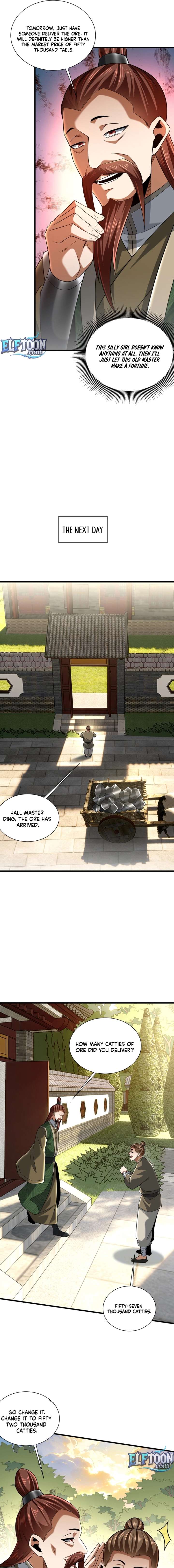 Bai Jian Jiaozhu Daren Chapter 11