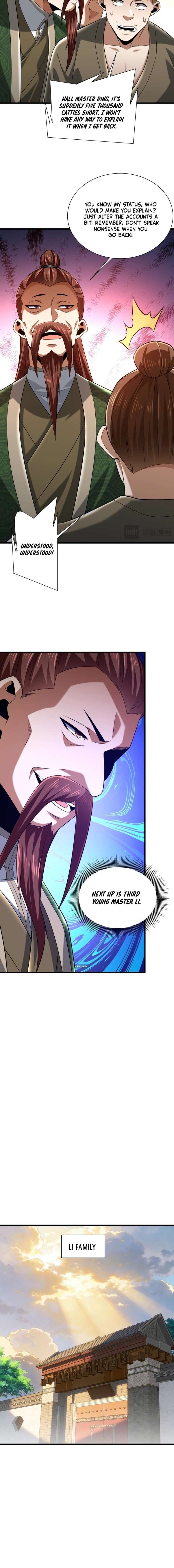 Bai Jian Jiaozhu Daren Chapter 11