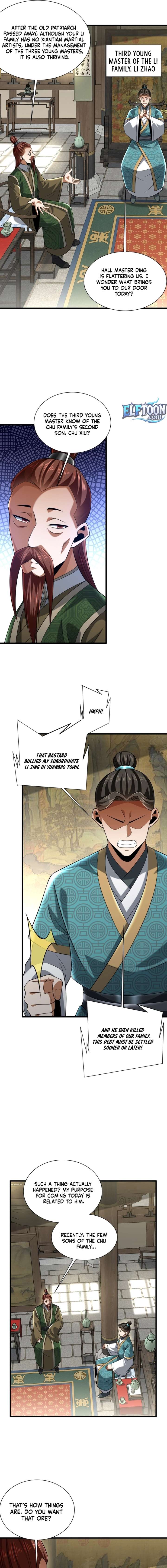 Bai Jian Jiaozhu Daren Chapter 11