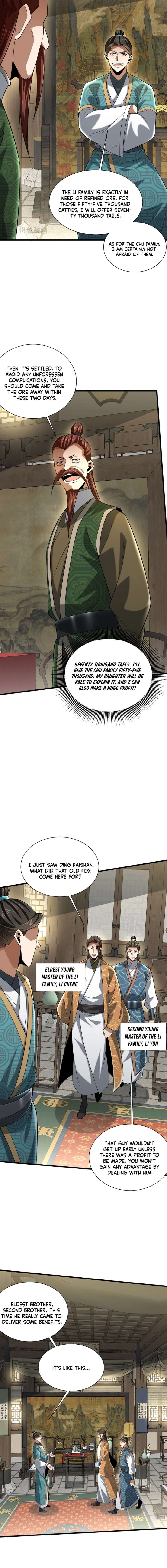 Bai Jian Jiaozhu Daren Chapter 11