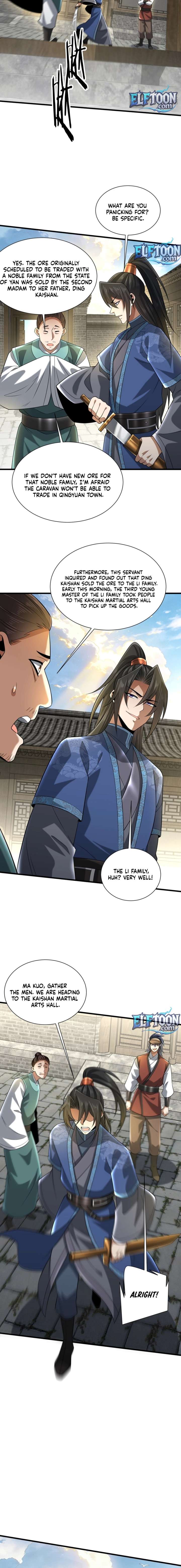 Bai Jian Jiaozhu Daren Chapter 11