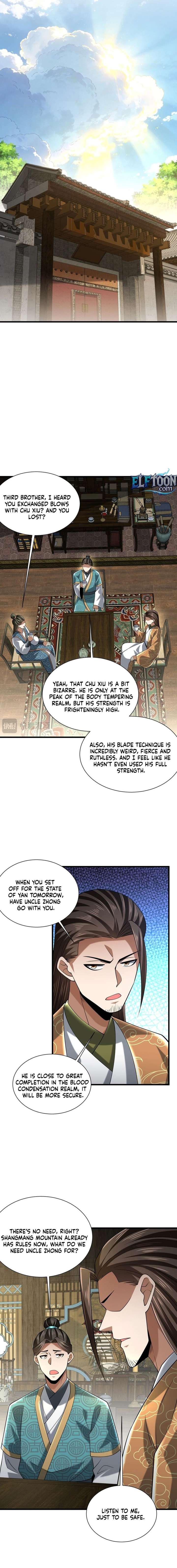 Bai Jian Jiaozhu Daren Chapter 12