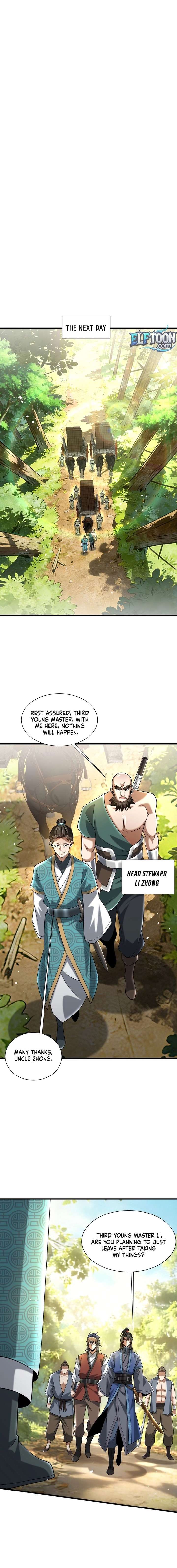 Bai Jian Jiaozhu Daren Chapter 12