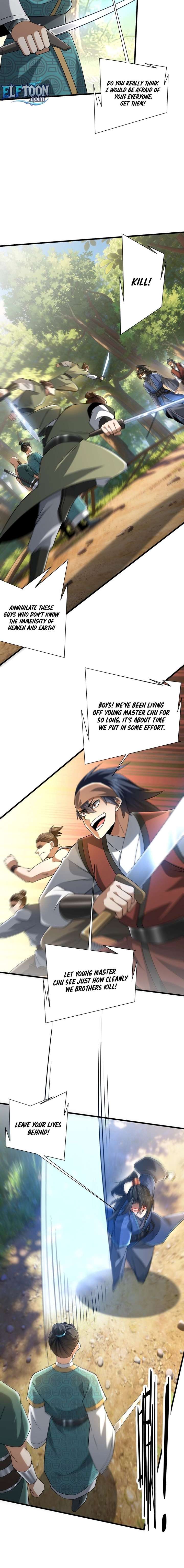Bai Jian Jiaozhu Daren Chapter 12