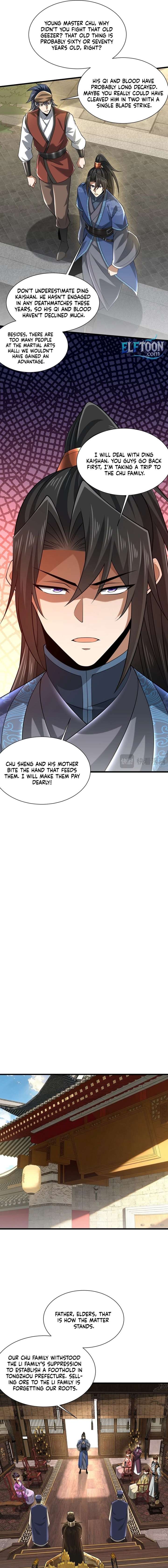Bai Jian Jiaozhu Daren Chapter 12