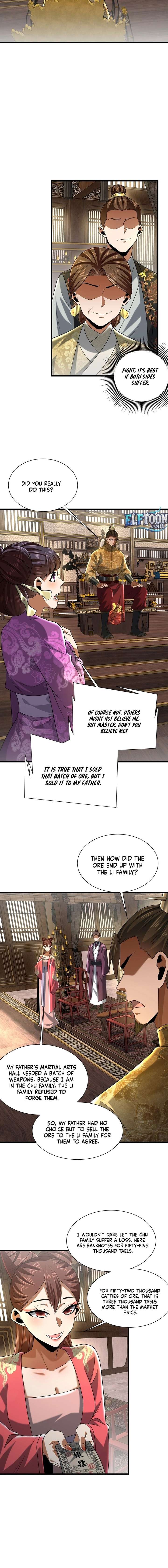Bai Jian Jiaozhu Daren Chapter 12