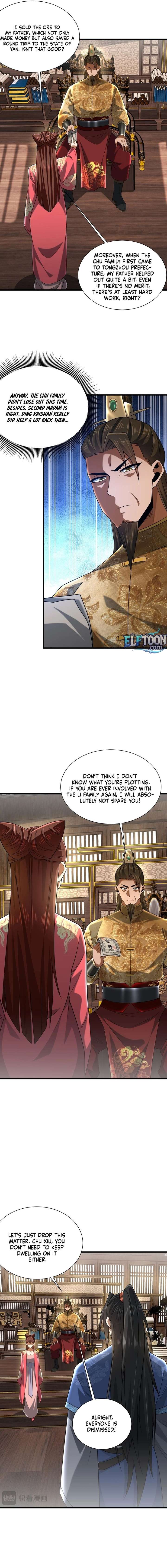 Bai Jian Jiaozhu Daren Chapter 12
